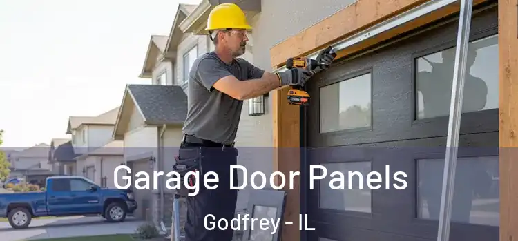  Garage Door Panels Godfrey - IL