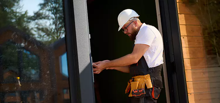 Replace Balcony Door Godfrey