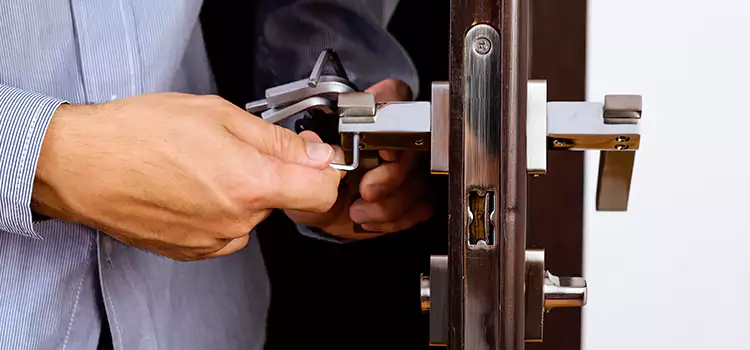 Commercial Door Lock Repair Godfrey