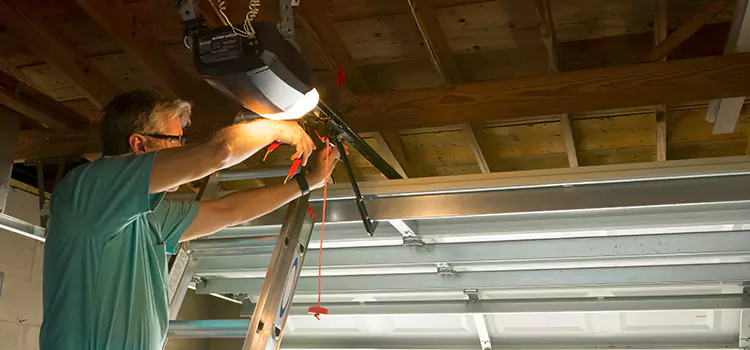 Garage Door Opener Sales and Installation Godfrey