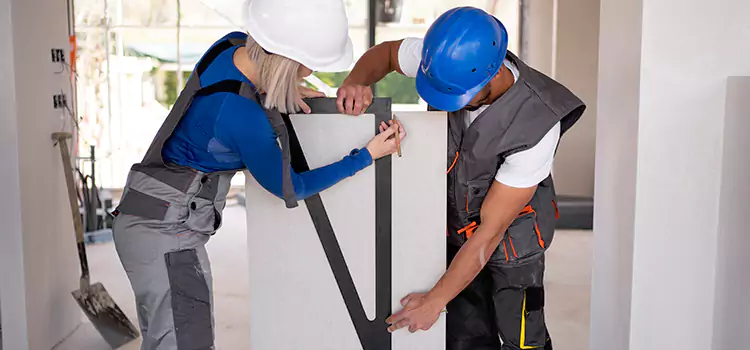 Why Choose Us for Door Panel Services in Godfrey, IL?