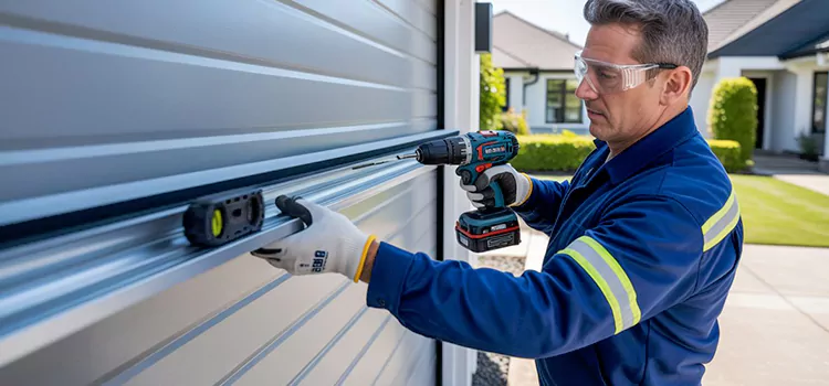 What Makes a Garage Door Go Off Track in Godfrey, Illinois?