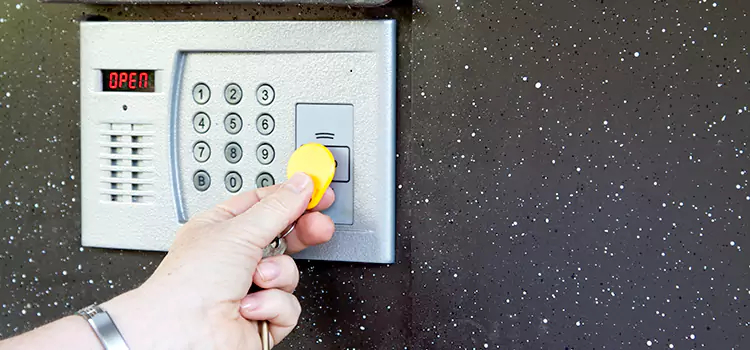 Electronic Door Lock Installation Godfrey