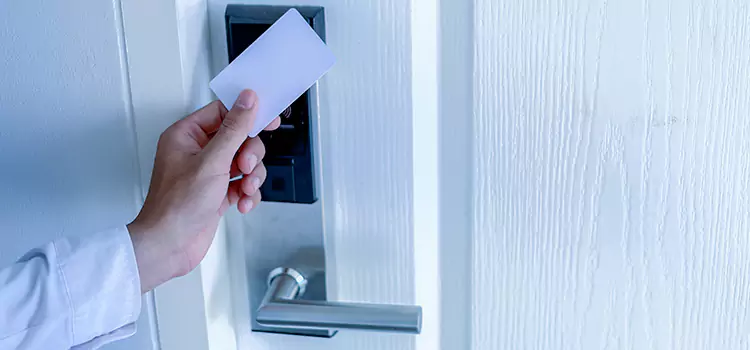 Why Choose Us for Your Keycard Lock Installation in Godfrey, IL?