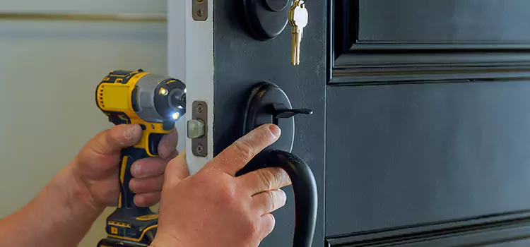 Commercial Door Lock Installation Godfrey