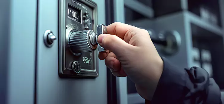 Locksmith Cost to Open Safe Godfrey