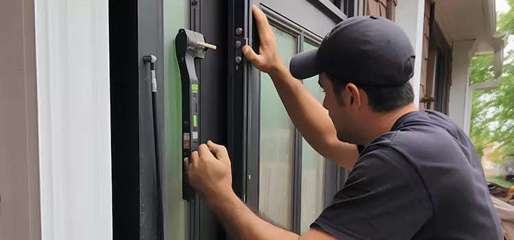Fix Latch on Sliding Door Godfrey