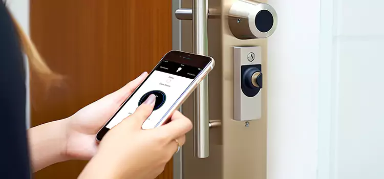 Keypad Door Lock Installation Godfrey