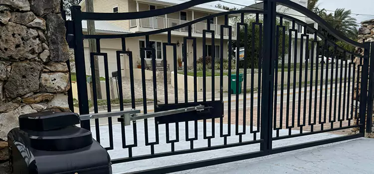 Swing Gate Opener with Keypad Godfrey