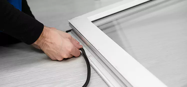 Commercial Door Weather Stripping Godfrey