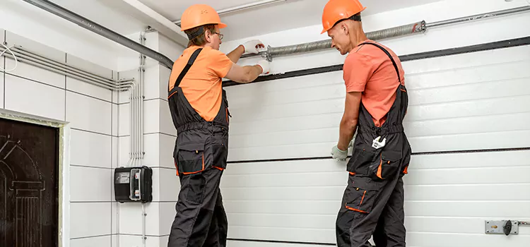 Garage Door Spring Repair Cost Godfrey