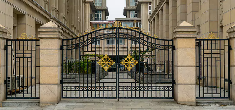 Nuvo Iron Gate Installation Godfrey
