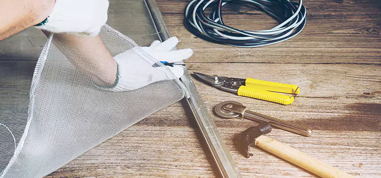 Security Screen Door Repairs Godfrey