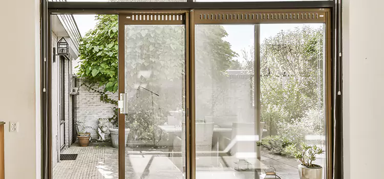Glass Door Panel Replacement Cost Godfrey