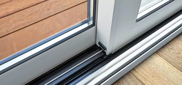 Why Your Sliding Door Keeps Getting Stuck in Godfrey, IL?