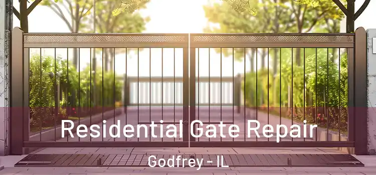 Residential Gate Repair Godfrey - IL