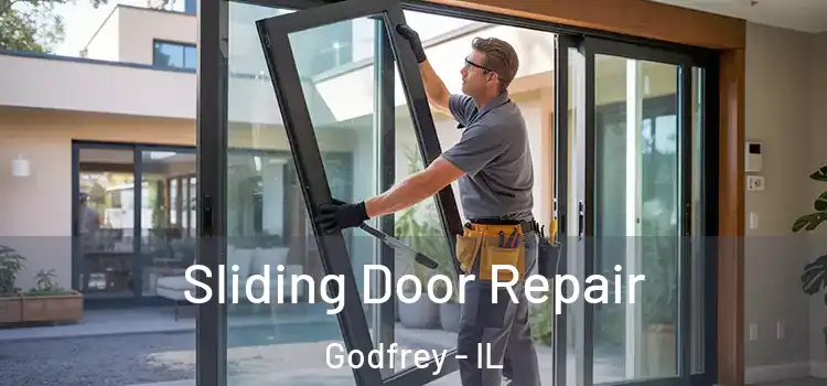 Sliding Door Repair Godfrey - IL